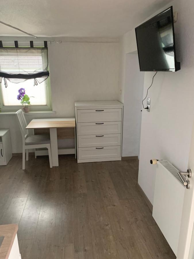 Ferienwohnung Hoppe Bad Münder am Deister Exterior foto