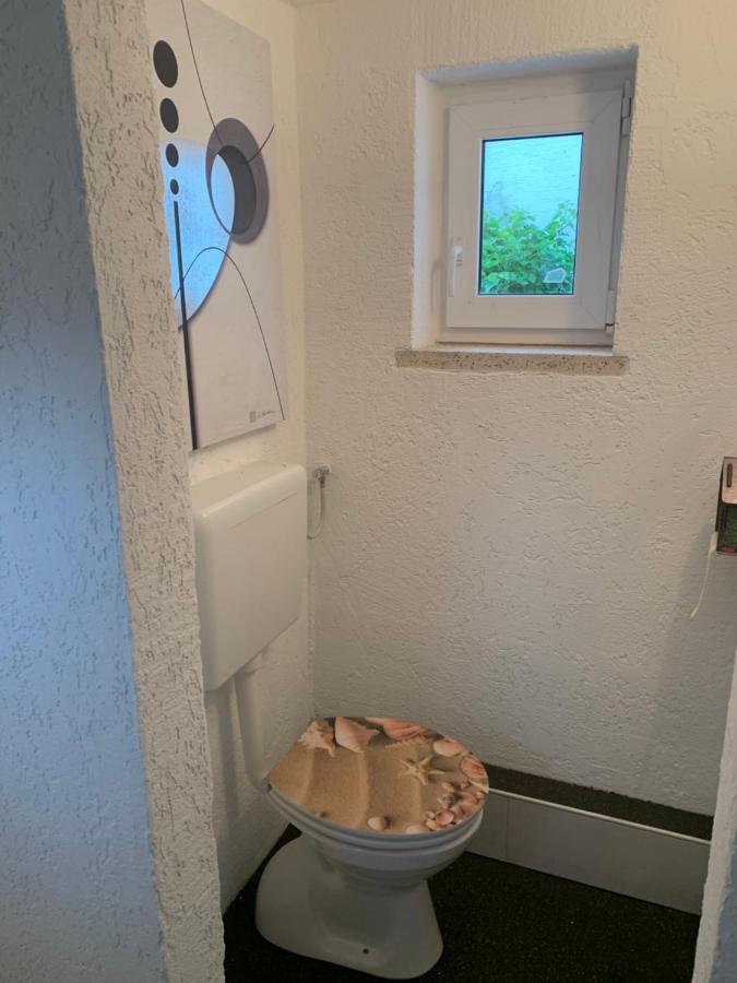 Ferienwohnung Hoppe Bad Münder am Deister Exterior foto