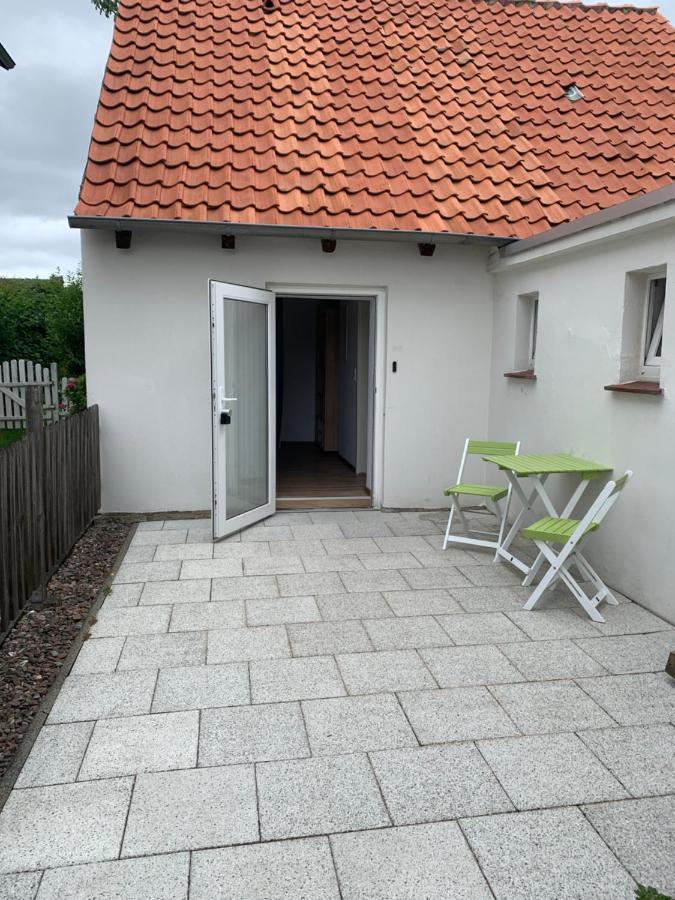 Ferienwohnung Hoppe Bad Münder am Deister Exterior foto